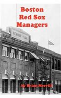 Boston Red Sox Managers