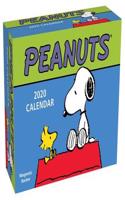 Peanuts 2020 Mini Day-To-Day Calendar