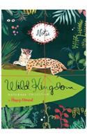 Wild Kingdom Notebook Collection