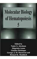 Molecular Biology of Hematopoiesis 5