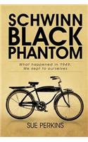 Schwinn Black Phantom