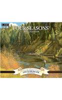 Four Seasons: 2020 Wall Calendar