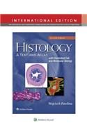 Histology: A Text and Atlas