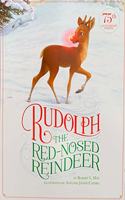 RUDOLPH THE RED NOSED REINDEPA