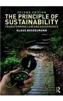 The Principle of Sustainability