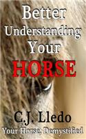 Better Understanding Your Horse