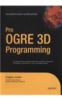 Pro Ogre 3D Programming