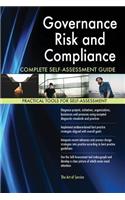 Governance Risk and Compliance Complete Self-Assessment Guide