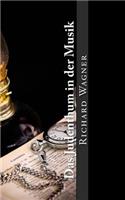 Das Judenthum in der Musik