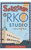 Sabotage at RKO Studio