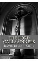 The Lord Calls Sinners
