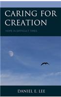 Caring for Creation