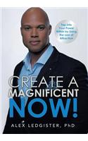 Create a Magnificent Now!: Tap into Your Power Within by Using the Law of Attraction