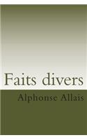 Faits divers