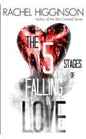 The Five Stages of Falling in Love: (English)