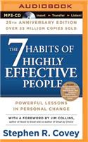 7 Habits of Highly Effective People: 25th Anniversary Edition