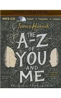 A to Z of You and Me