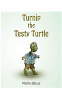 Turnip The Testy Turtle