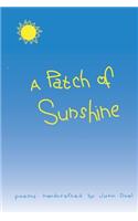 A Patch of Sunshine: (English)