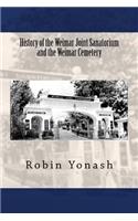 History of the Weimar Joint Sanatorium and the Weimar Cemetery