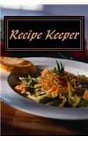 Recipe Keeper