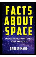 Facts about Space: Interesting Facts about Space, Stars, and Planets(1 Facts about Stuff)
