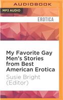 My Favorite Gay Men's Stories from Best American Erotica