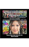 We Care for Humanity Anthology