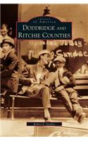 Doddridge and Ritchie Counties
