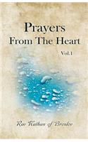 Prayers From The Heart volume 1