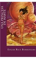 Una Princesa de Marte