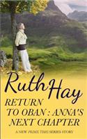 Return to Oban: Anna's Next Chapter