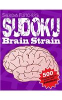 Sudoku Brain Strain