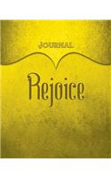 Rejoice Journal