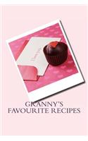 Granny's Favourite Recipes