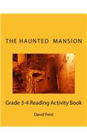 The Haunted Mansion Activity Book