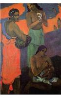 "Maternity Three Women on the Seashore" by Paul Gauguin - 1899: Journal (Blank /(Art of Life Journals)