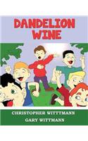 Dandelion Wine