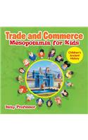 Trade and Commerce Mesopotamia for Kids Children's Ancient History