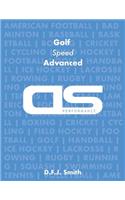 DS Performance - Strength & Conditioning Training Program for Golf, Speed, Advanced