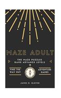 Maze Adult