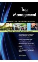 Tag Management Complete Self-Assessment Guide
