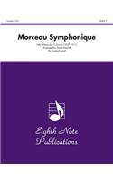 Morceau Symphonique: Solo Trombone and Concert Band, Conductor Score