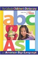 Gallaudet Children's Dictionary of American Sign Language