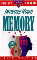 Improve Your Memory (Ron Fry's How to Study Program)