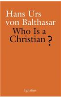 Who is a Christian?