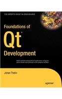 Foundations of Qt Development