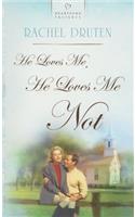 He Loves Me, He Loves Me Not: (Heartsong Presents)