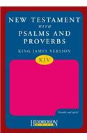 The New Testament With Psalms & Proverbs