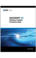 SAS/Graph 9.2: Statistical Graphics Procedures Guide (Non-Color)